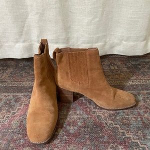 Madewell Leather Heels